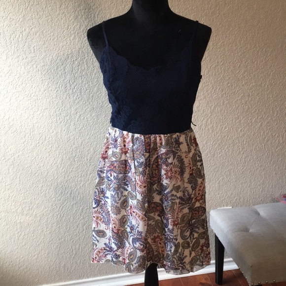 City Triangles Dresses & Skirts - City Triangles High Low Dress